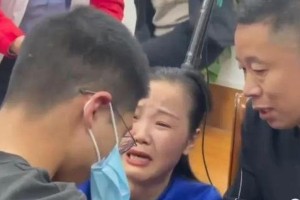 孙海洋寻子14年终团圆：电影《亲爱的》原型家庭重聚