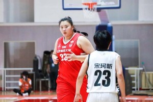 女版奥尼尔刘禹彤：CUBA女篮MVP的崛起之路