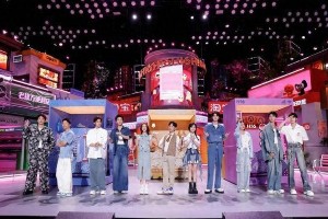 《你好星期六》短剧剧场：吴谨言沈月李雪琴甜蜜对决
