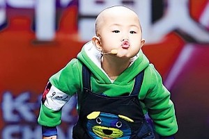 张峻豪：3岁舞蹈神童的崛起与回归