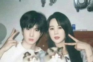 沈腾马丽年轻旧照曝光：从校草到喜剧之王的逆袭
