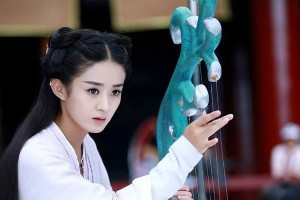 赵丽颖12部古装剧造型盘点，最美古装女神非她莫属