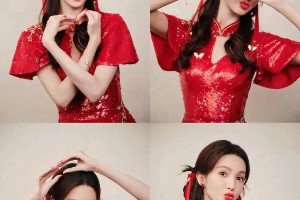 2025央视春晚《春意红包》：白鹿金晨领衔六美惊艳舞台