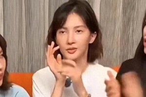 金晨直播脸歪引热议：美颜滤镜的尴尬与明星形象