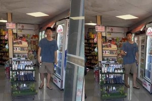 陈靖可邋遢造型引热议 网友赞其硬帅颜值