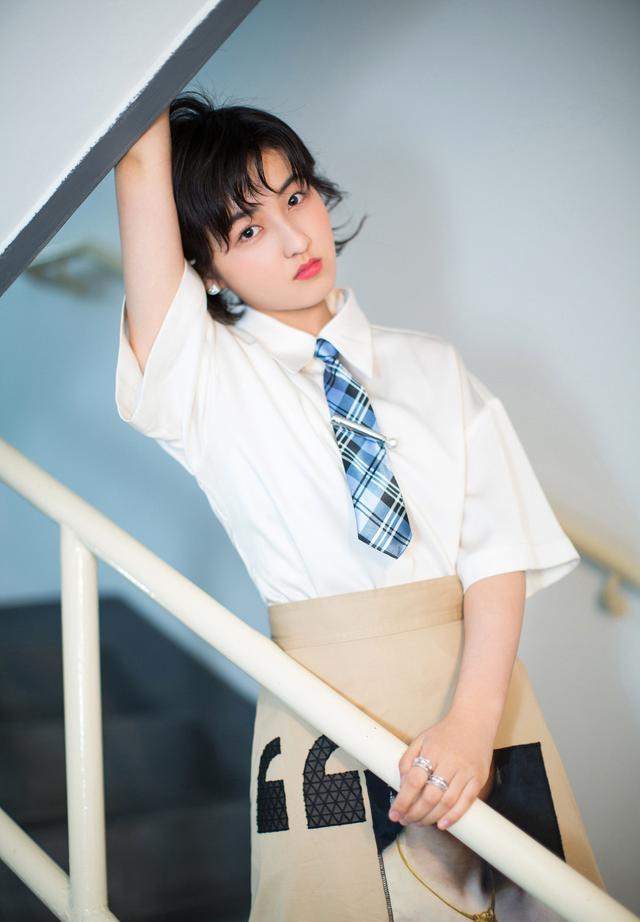 张子枫艺考成绩单