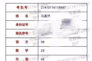 马嘉祺高考307分引热议：娱乐圈学霸人设翻车实录