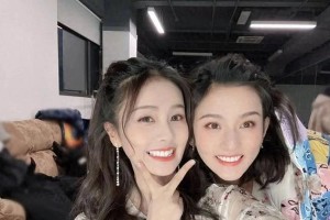 宋祖儿客串白鹿新剧《莫离》，双花旦合作引期待