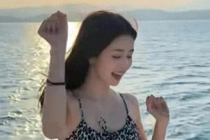 白鹿薄荷绿手势舞引爆抖音，夏日甜妹风席卷全网