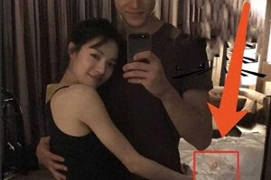 钟楚曦金鸡奖后台化妆引热议 黑料被扒私生活混乱