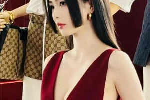 白鹿内衣写真秀完美曲线，展现理想型魅力