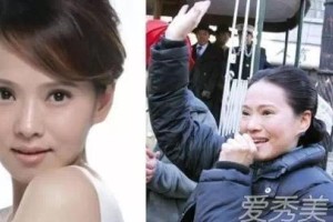 明星素颜照大公开：卸妆后的真实颜值惊艳