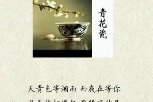 周杰伦经典中国风歌词赏析：青花瓷、东风破等