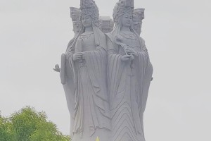 汕尾大湖镇五身妈祖像：千年信仰与现代传承