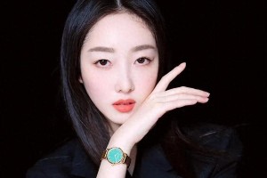 蒋梦婕：知性优雅气质美女的颜值与魅力解析